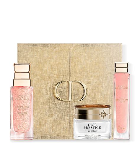 dior skincare set price|Dior prestige gift set.